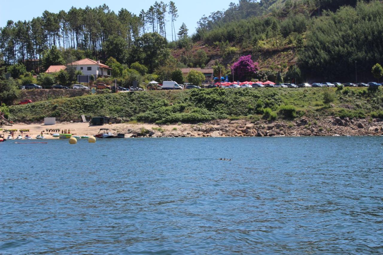 Casa Da Lage - Lareiras - Lenha - Vistas - Geres Villa Kültér fotó