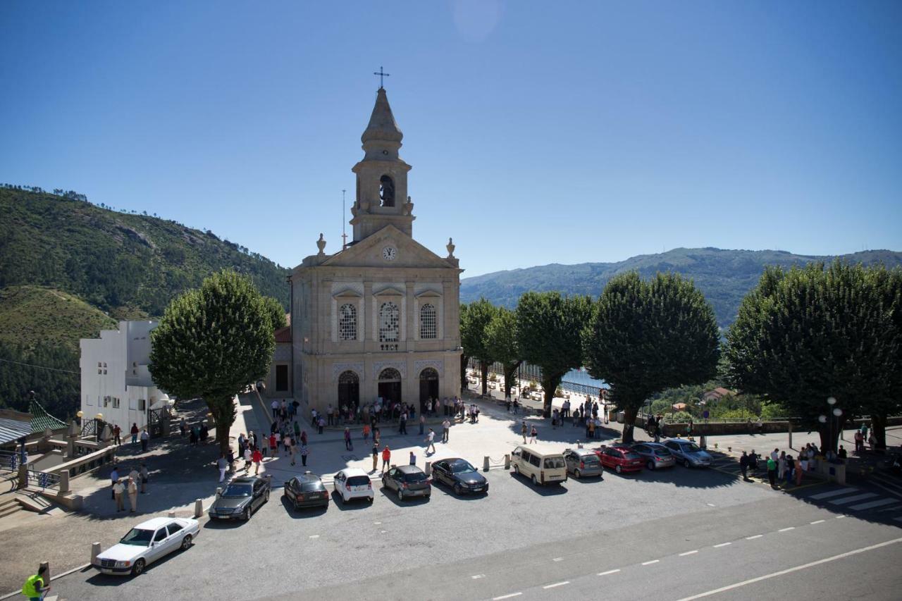 Casa Da Lage - Lareiras - Lenha - Vistas - Geres Villa Kültér fotó