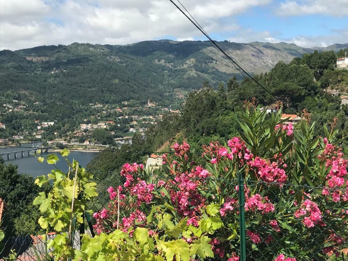 Casa Da Lage - Lareiras - Lenha - Vistas - Geres Villa Kültér fotó